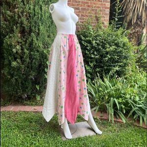 Chessa Davis VTG maxi skirt